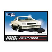 Chevy 1986 El Camino Model Kit